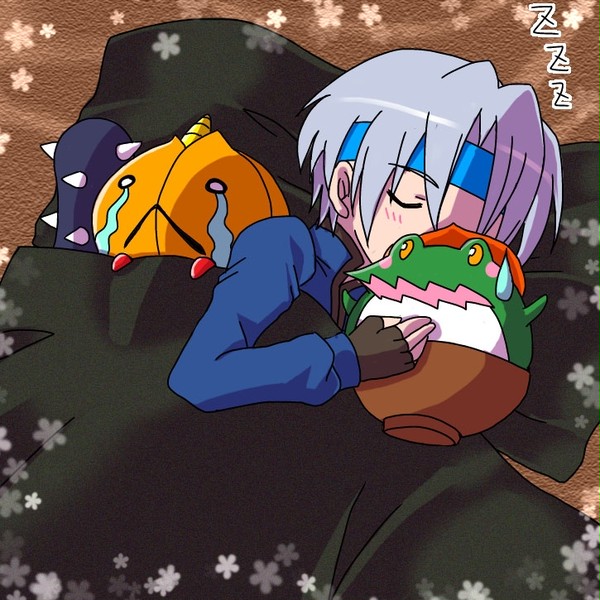 おまえを・・・もってかえる！！！