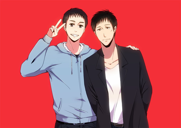 屈みうーじー
