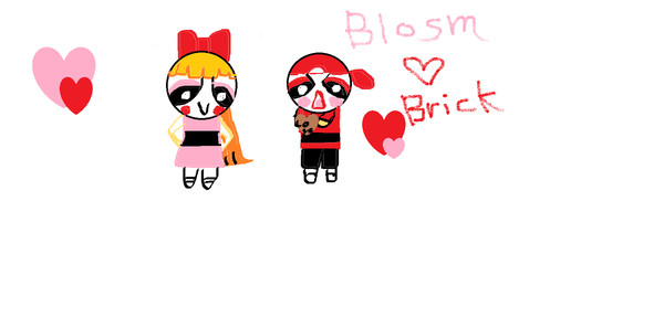 blosom♥brick