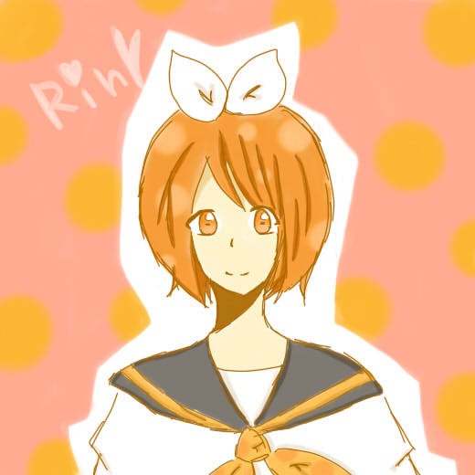 リンちゃん！