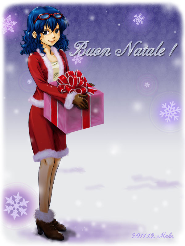 (今更)クリスマス