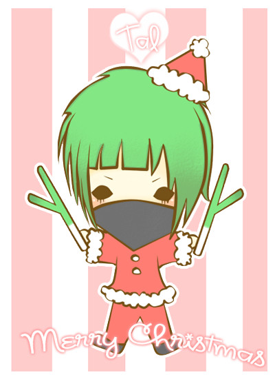メリークリスマス＠九条サンタ.ver