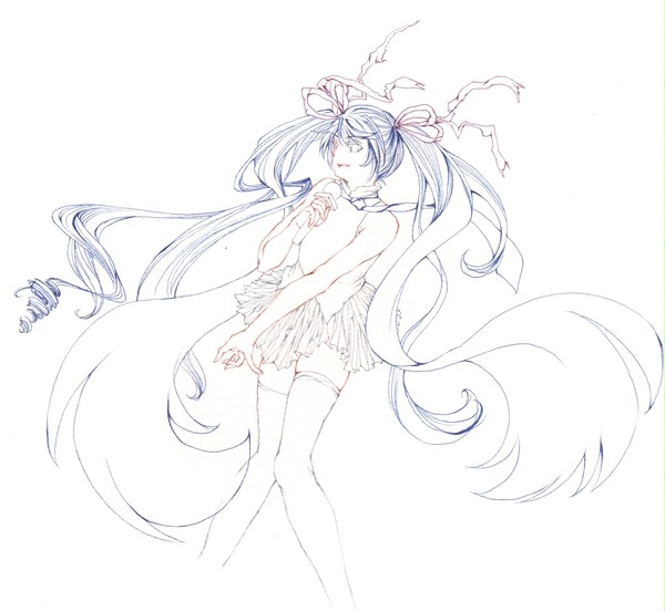 ミクさん