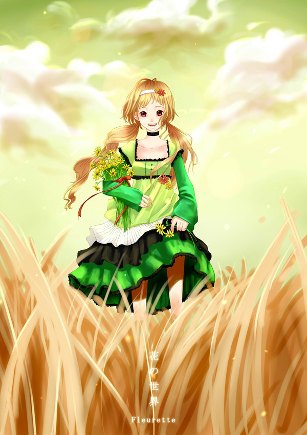 fleurette