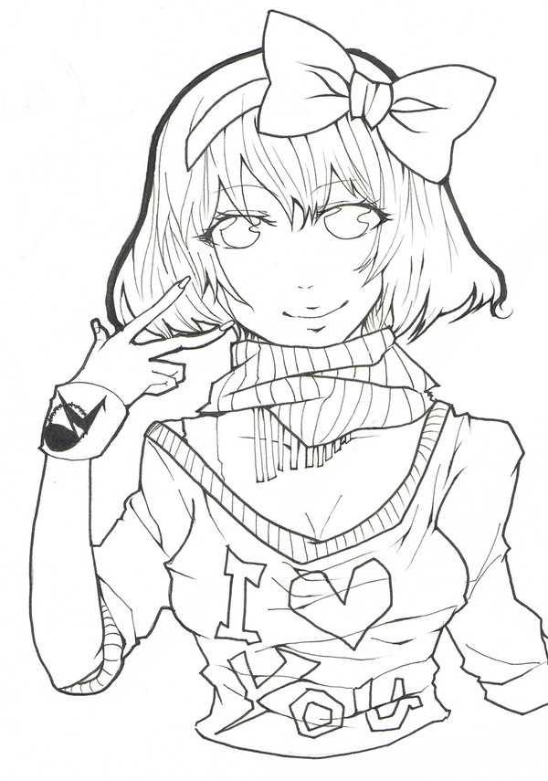 塗り絵