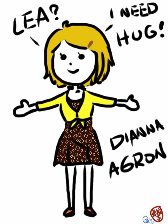 Glee Doodles