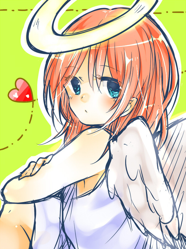 ／誰の天使っスか？＼