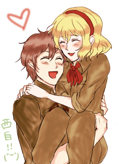 オレンジワッフル