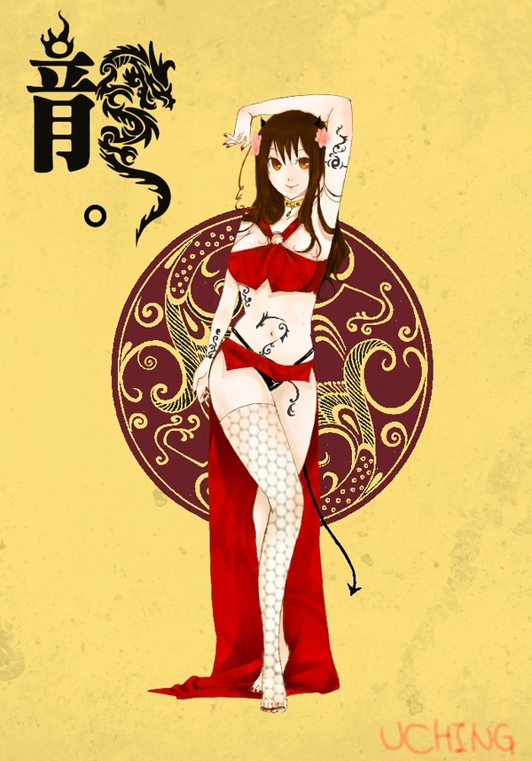 悪魔台/湾