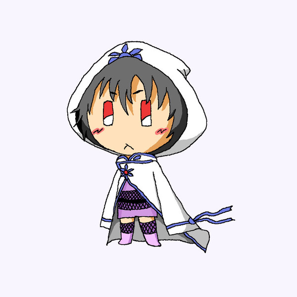 初投稿！　ユキヒメたん