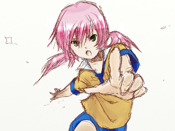 いくぞっ！