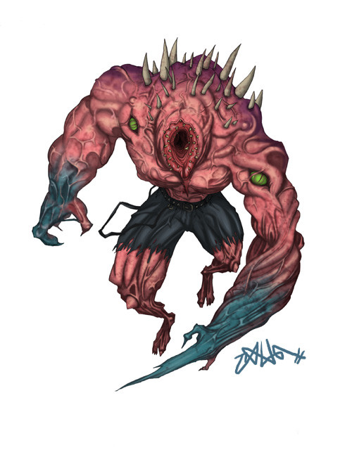 Monster