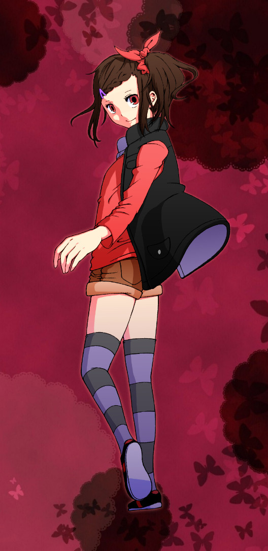 黒楓とか、