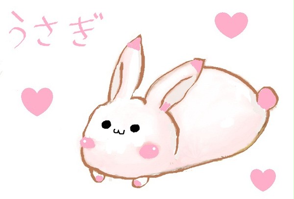 うさぎっ!!