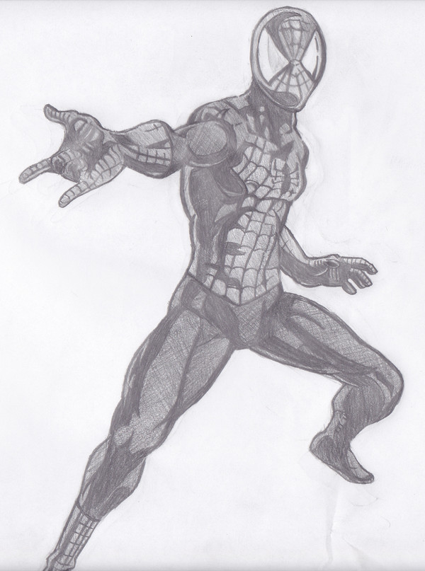 スパイダーマン