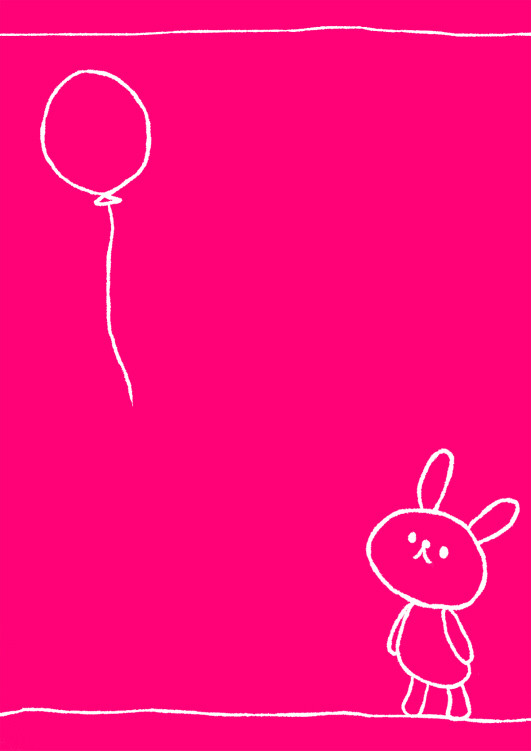 うさぎ①