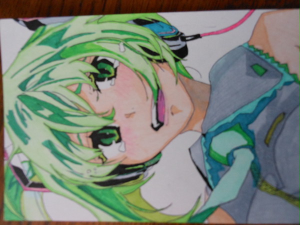 初音　ミクの消失