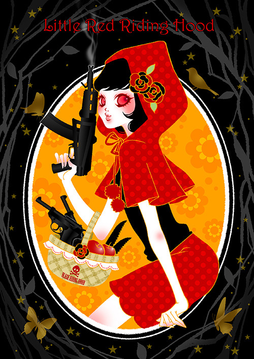 Little Red Riding Hood