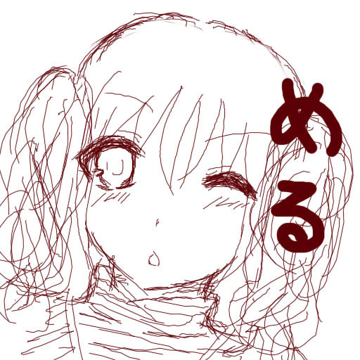 めるサムネ下書き