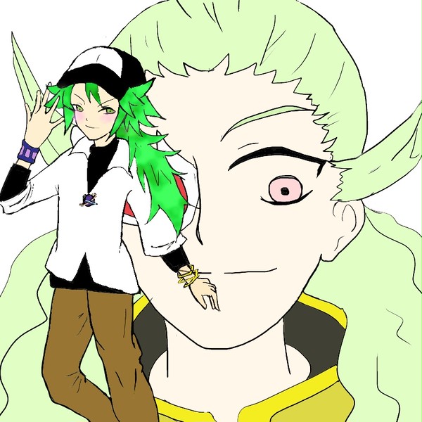 Ｎとゲーチス
