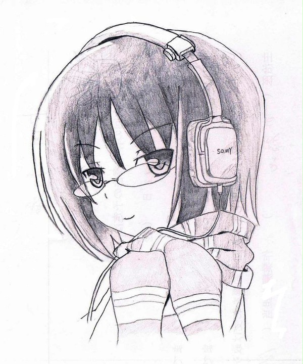 一ノ瀬双葉「それが声優！」(塗り)