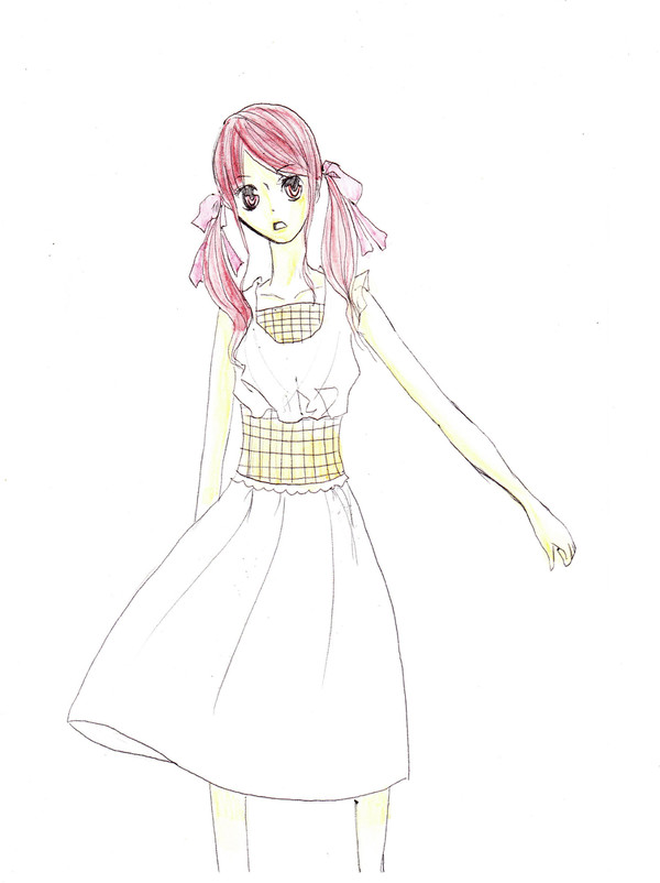 夏服（季節外れ）