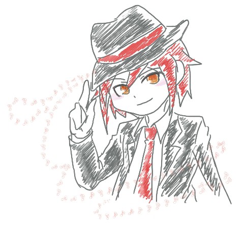 落書きＲ