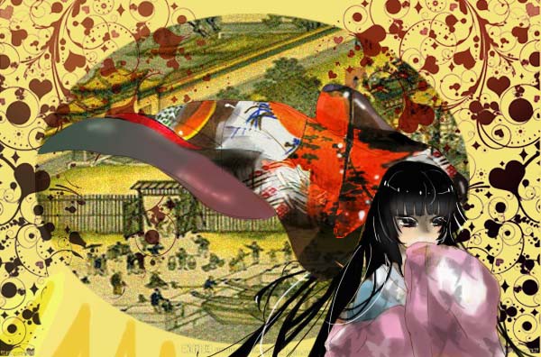 山吹乙女