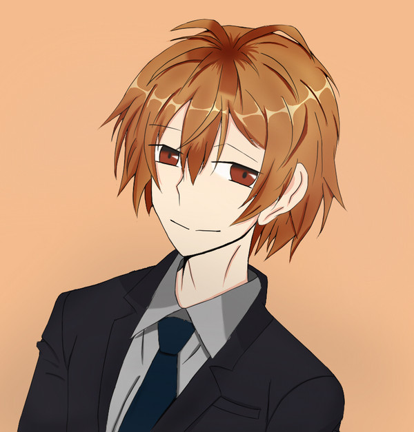 練習で描いてみた