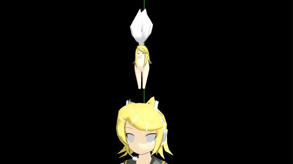 リンちゃん絞首刑