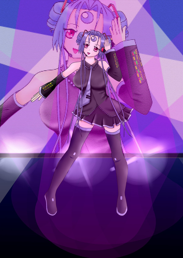 まぐろさんの嫁