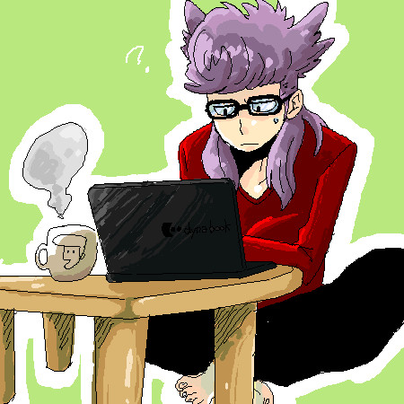 メガネトビちゃん
