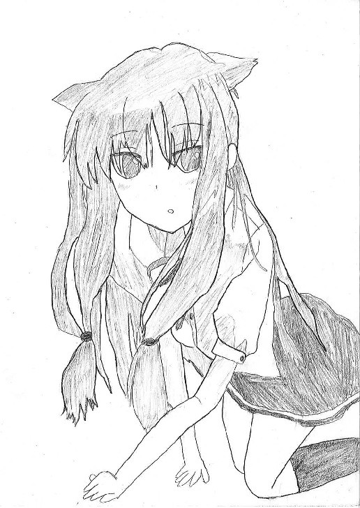 霧谷希