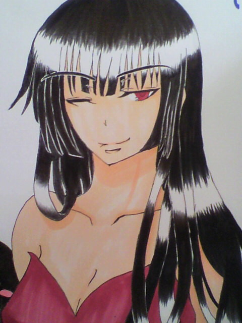 壱原 侑子(xxxHOLiC)