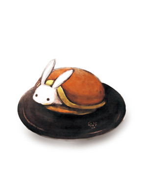 どら焼きうさぎ