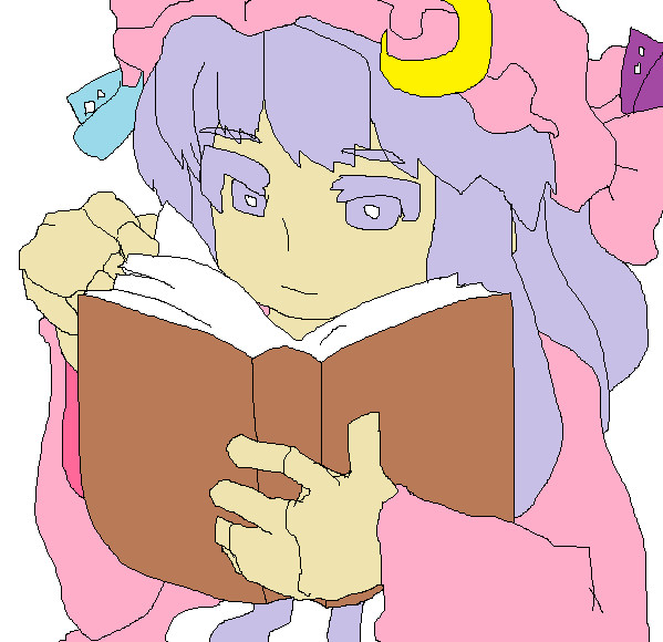 パチュリー