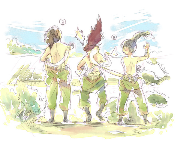 乾布摩擦