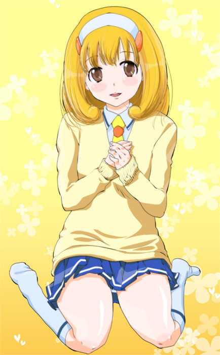 黄瀬やよい