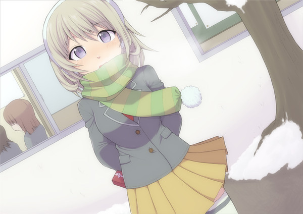 バレンタインに