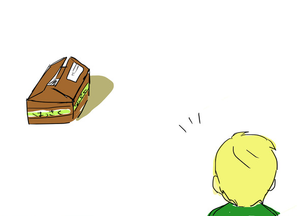 箱詰めポルノ