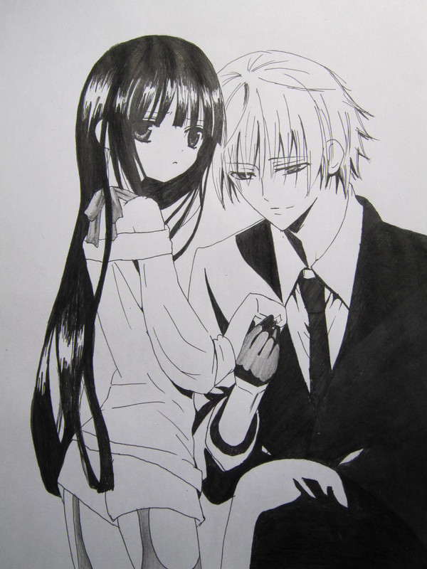 凛々蝶＆双熾