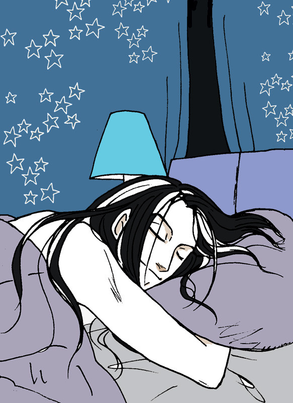 Sleeping  Beauty