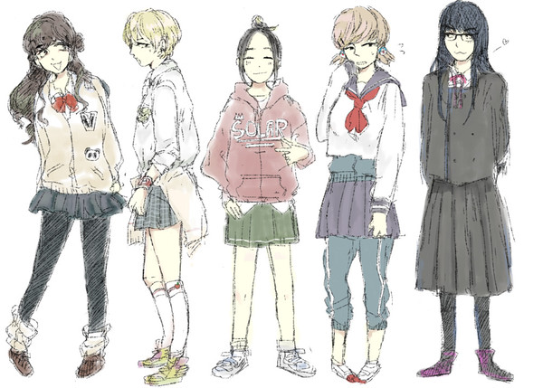 ☆　J　K　☆