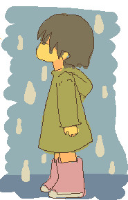 雨