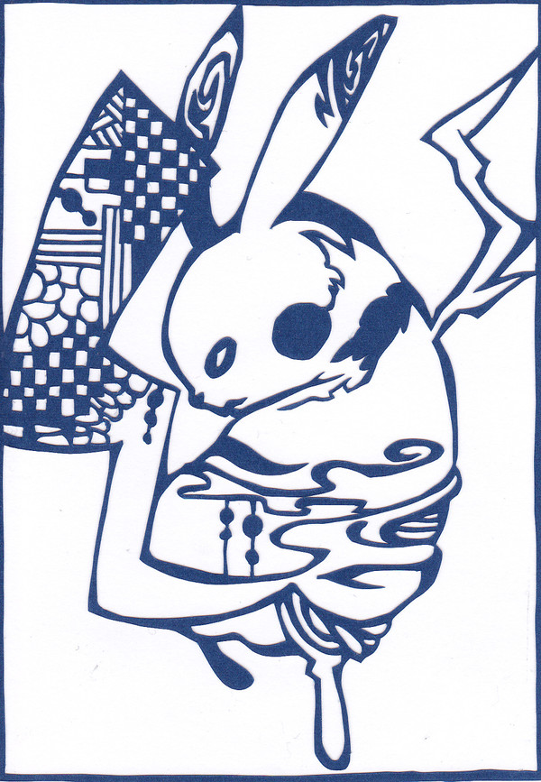 ピカチュウ