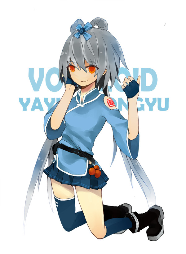 VOCALOID CHINA!