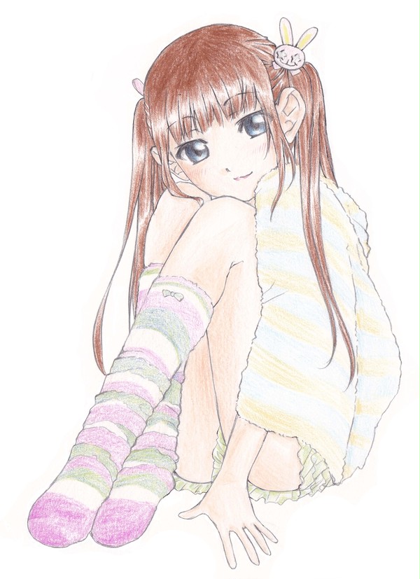 ふともも