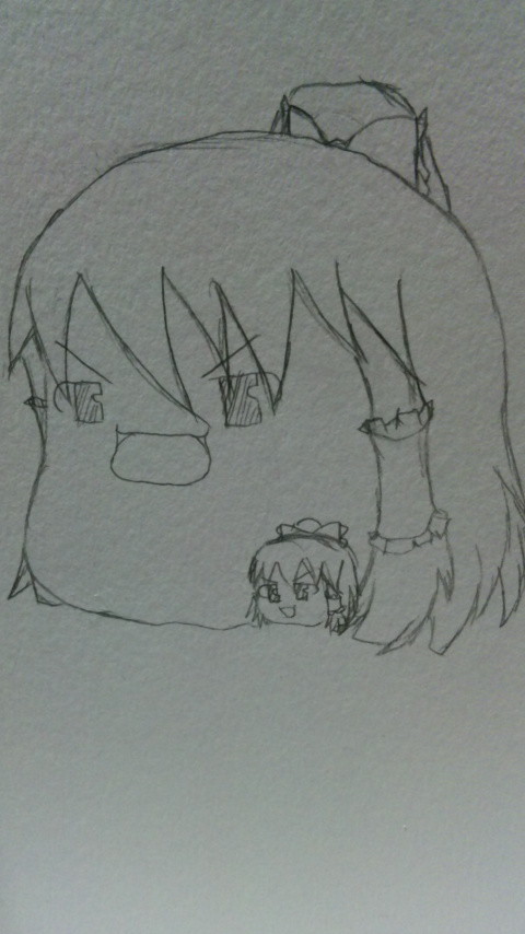 キングゆっくりとがったいゆっくり