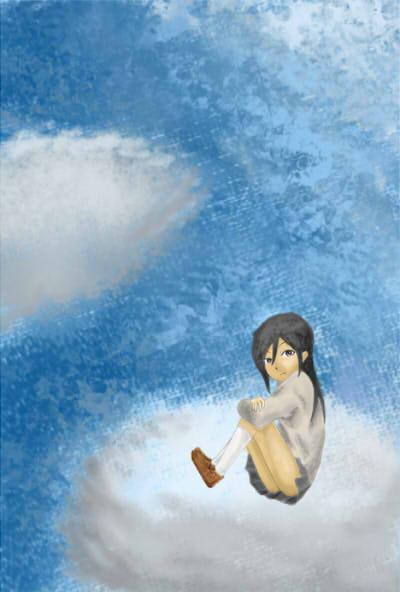 青空少女