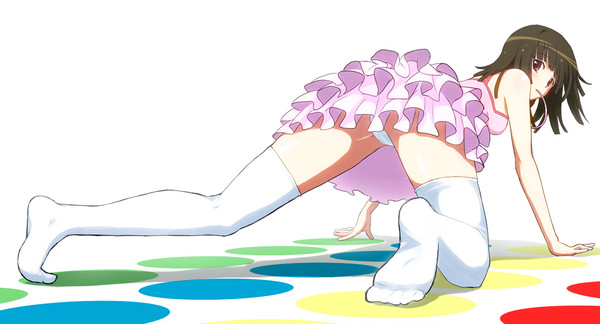 ツイスターゲーム